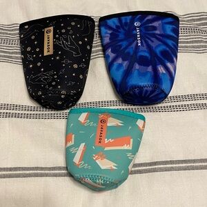 JavaSok iced coffee sleeves